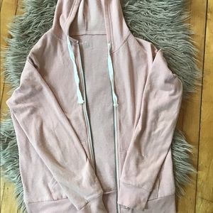 Zip up hoodie from FLIRTITUDE